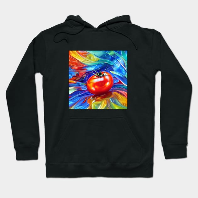 That'sa Tomato! Hoodie by ArtistsQuest